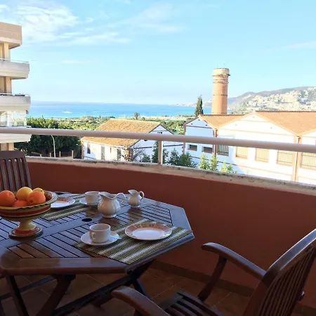El Balcon De Mar Nerja
