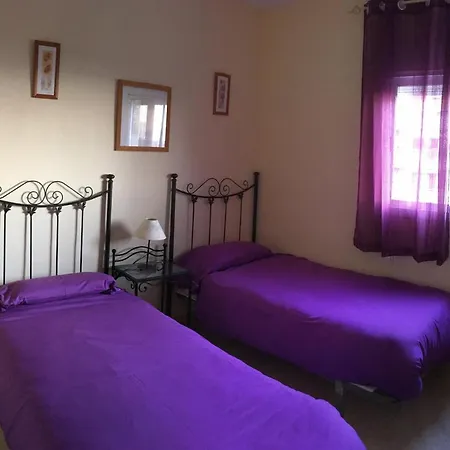Apartament El Balcon De Mar *