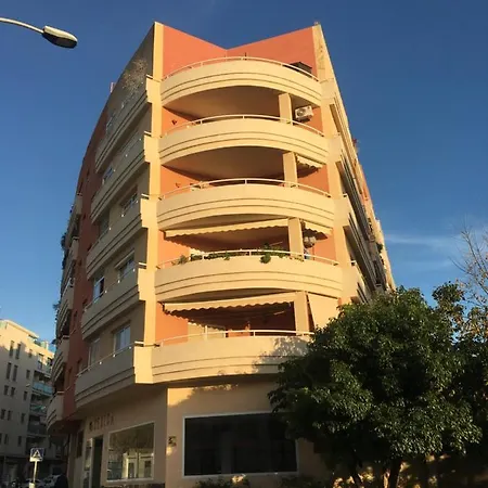 El Balcon De Mar *