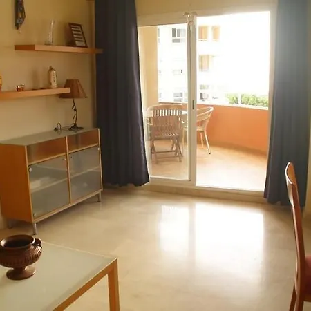 El Balcon De Mar Apartament Nerja