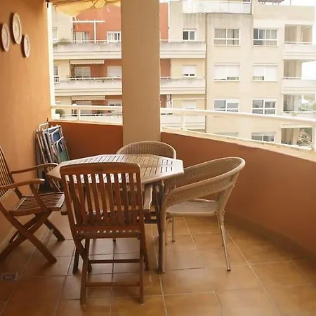El Balcon De Mar Apartament Nerja