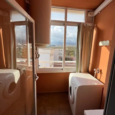 El Balcon De Mar شقة *