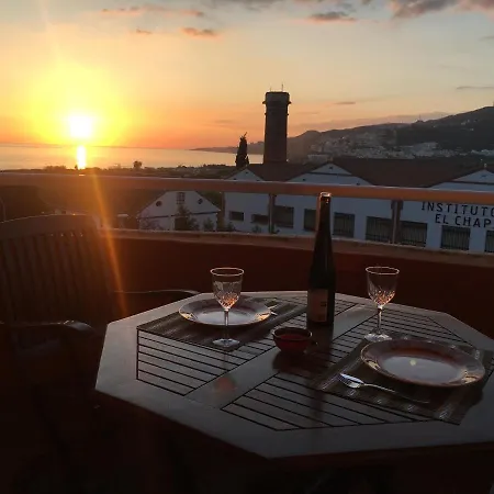 El Balcon De Mar * נרחה