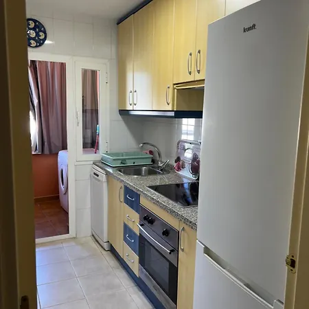 El Balcon De Mar Apartment