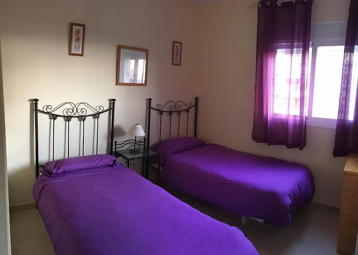 Lejlighed El Balcon De Mar *