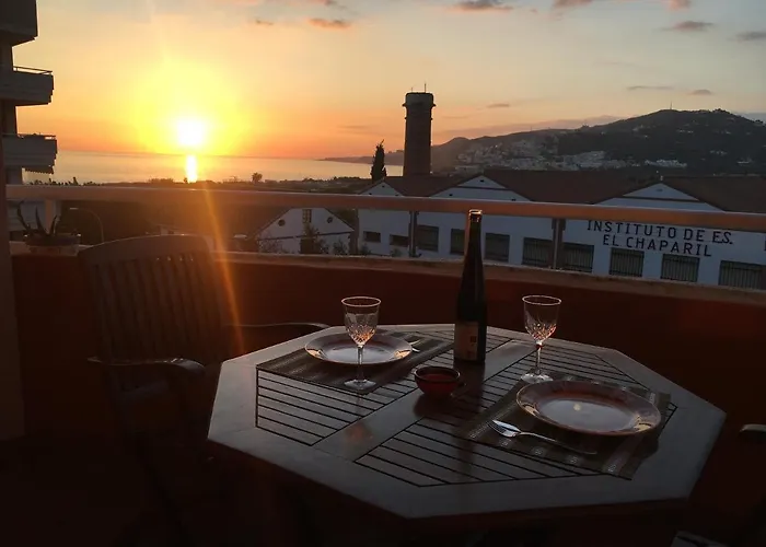 El Balcon De Mar * Nerja