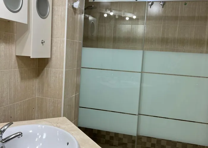 El Balcon De Mar Lejlighed *