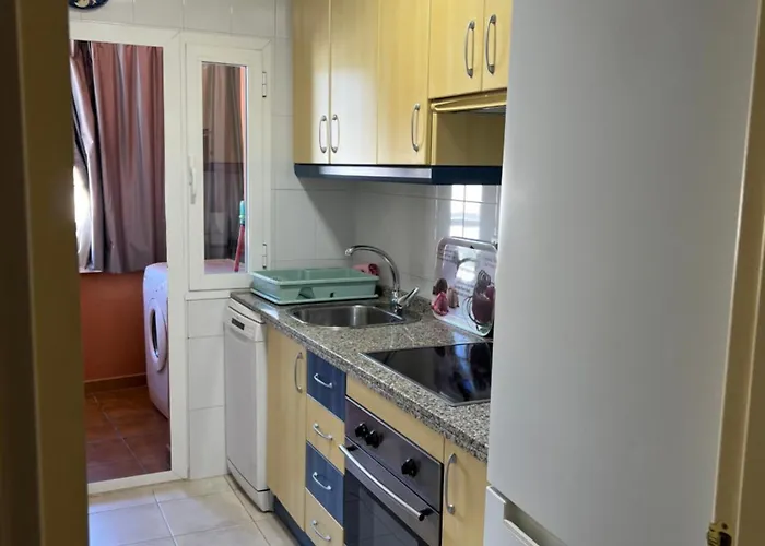 El Balcon De Mar 아파트